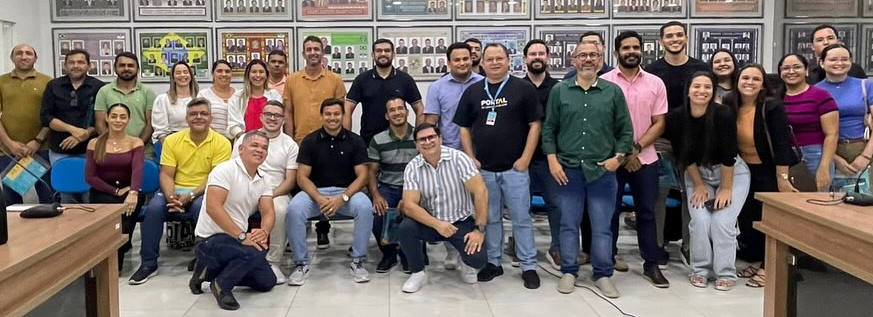 Quarta Empreendedora, promovida pela CDL Lagoa Nova, Sala do Empreendedor, Sebrae/RN e Câmara Municipal