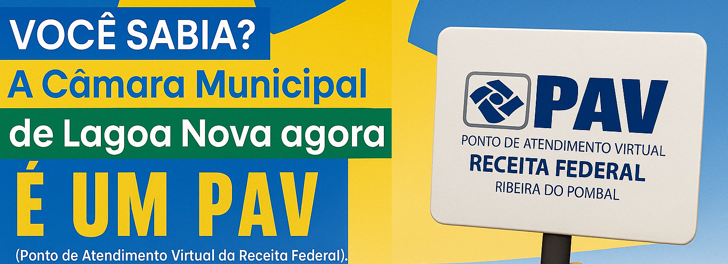 Ponto de Atendimento Virtual da Receita Federal