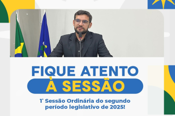 ORDEM DO DIA
