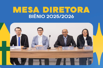 NOVA DIRETORIA