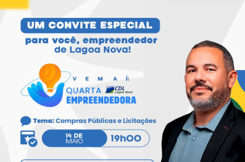 CONVITE!
