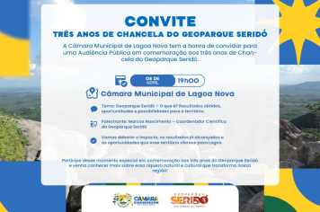 AUDIÊNCIA PÚBLICA