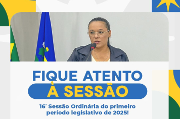 ORDEM DO DIA