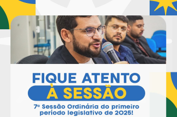 ORDEM DO DIA