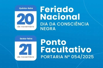 COMUNICADO IMPORTANTE!