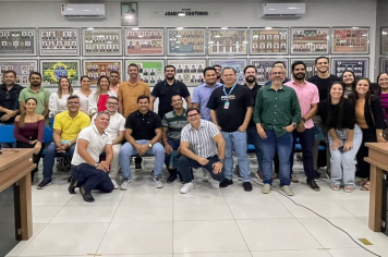 QUARTA EMPREENDEDORA | Realização: CDL, Sala do Empreendedor, SEBRAE e Câmara de Vereadores