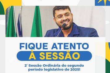ORDEM DO DIA