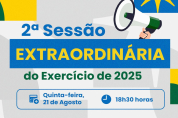 ORDEM DO DIA