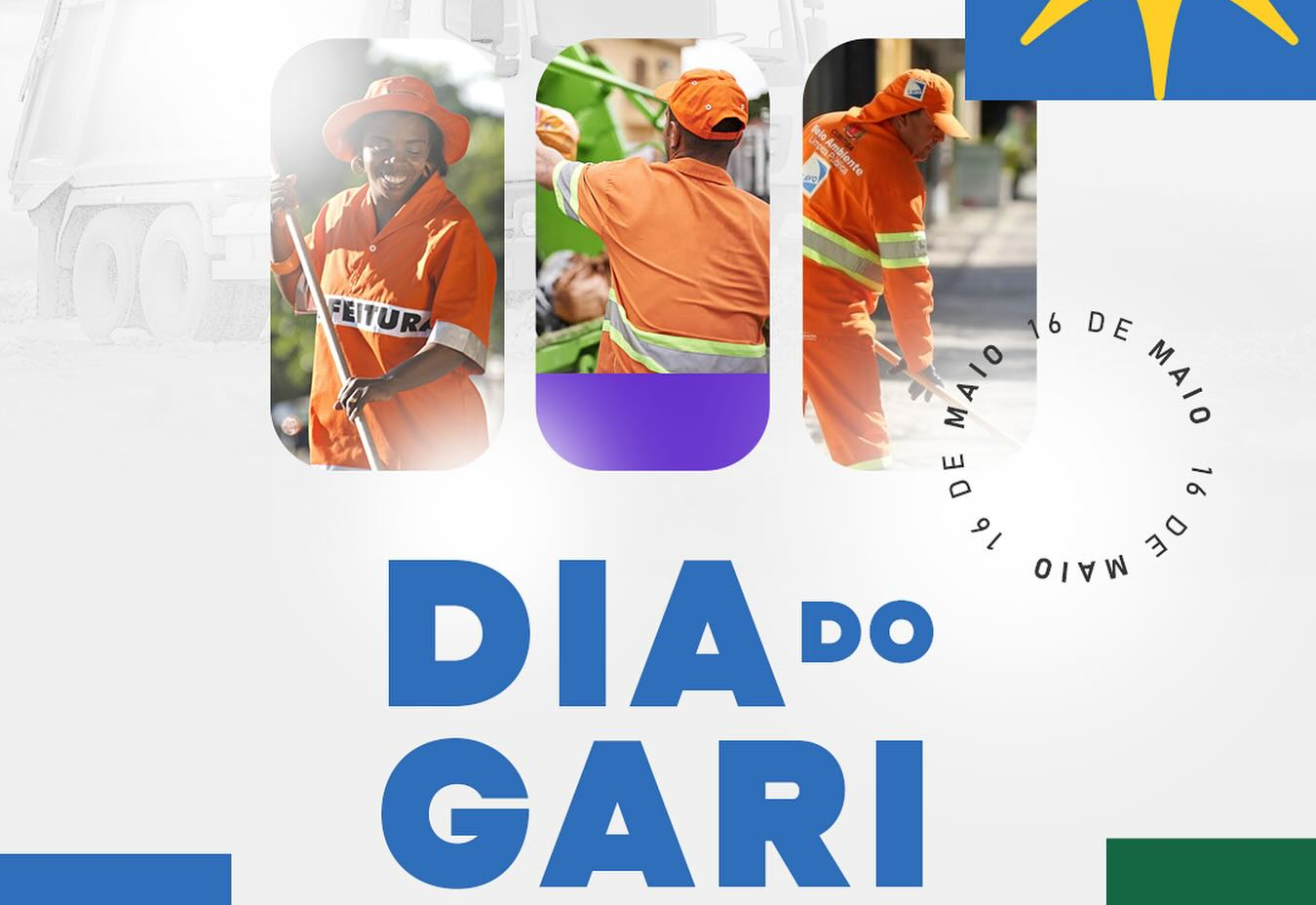 DIA MUNICIPAL DO GARI