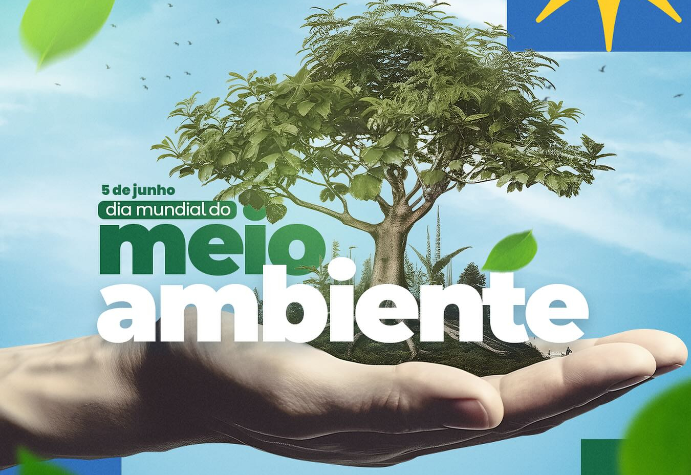 Dia Mundial do Meio Ambiente