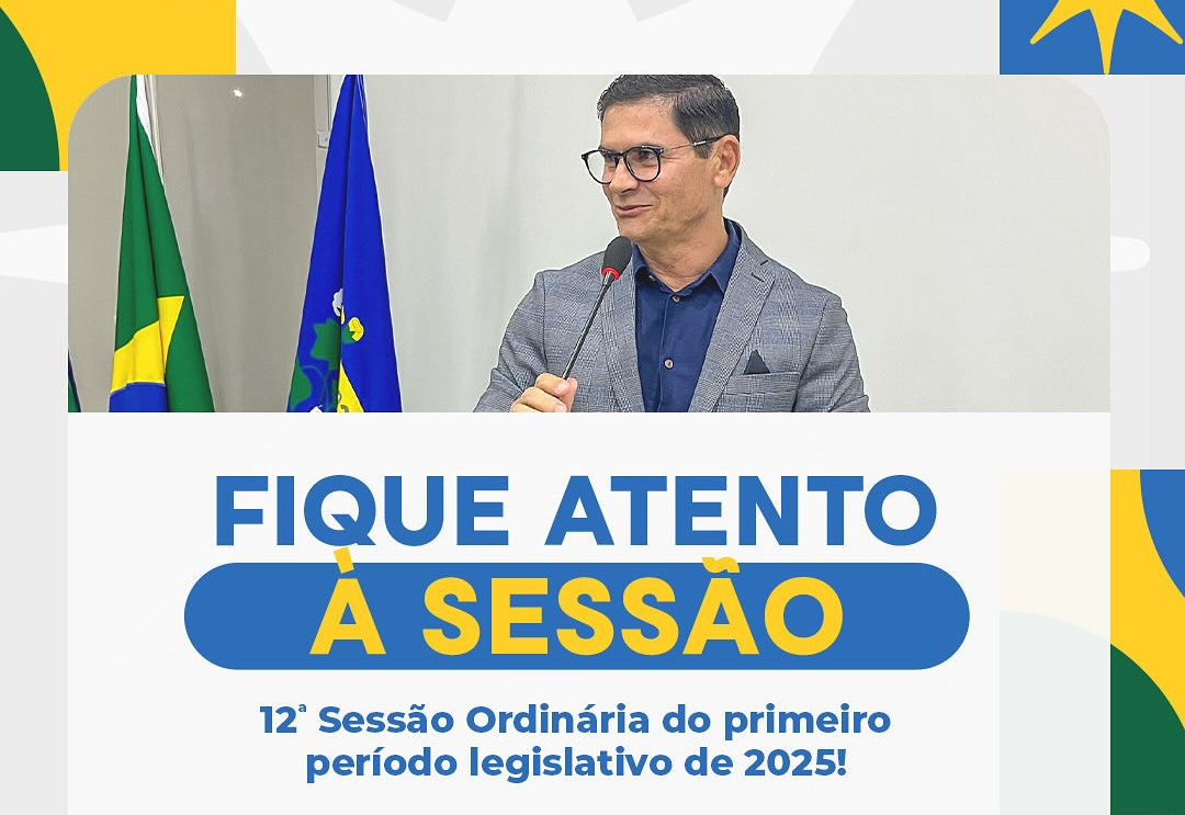 ORDEM DO DIA