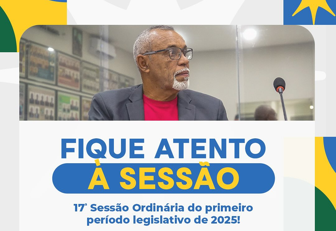 ORDEM DO DIA