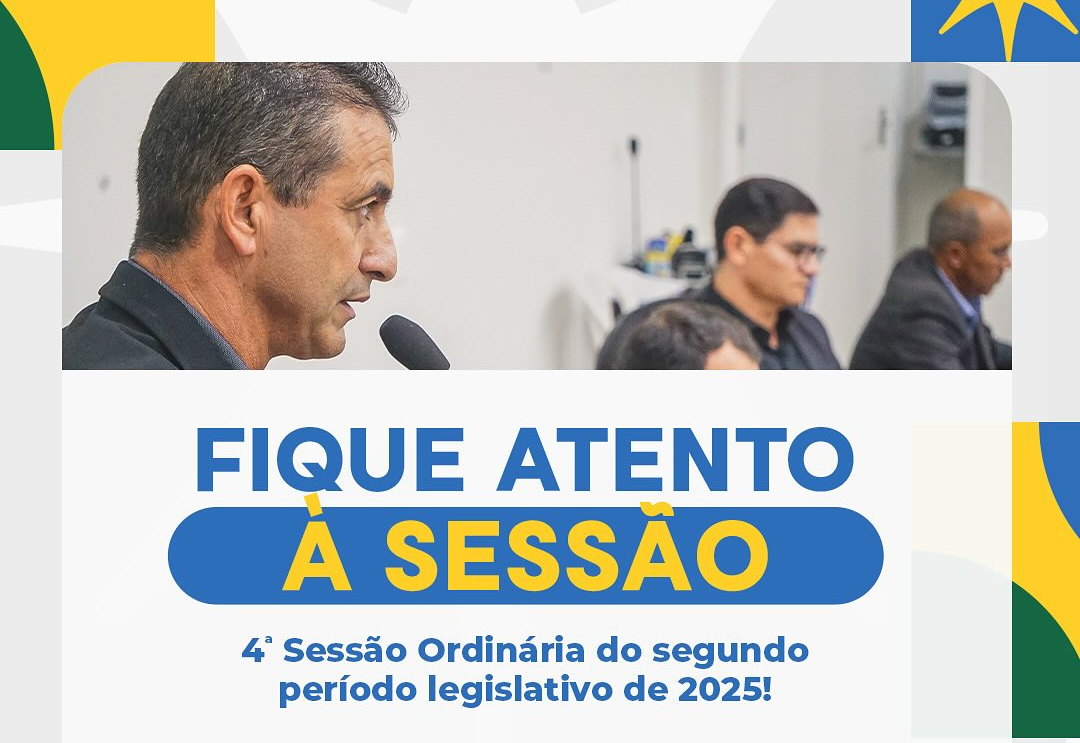 ORDEM DO DIA
