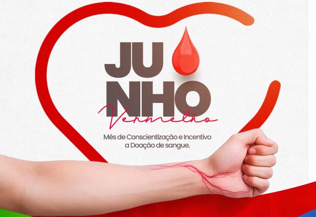 JUNHO VERMELHO